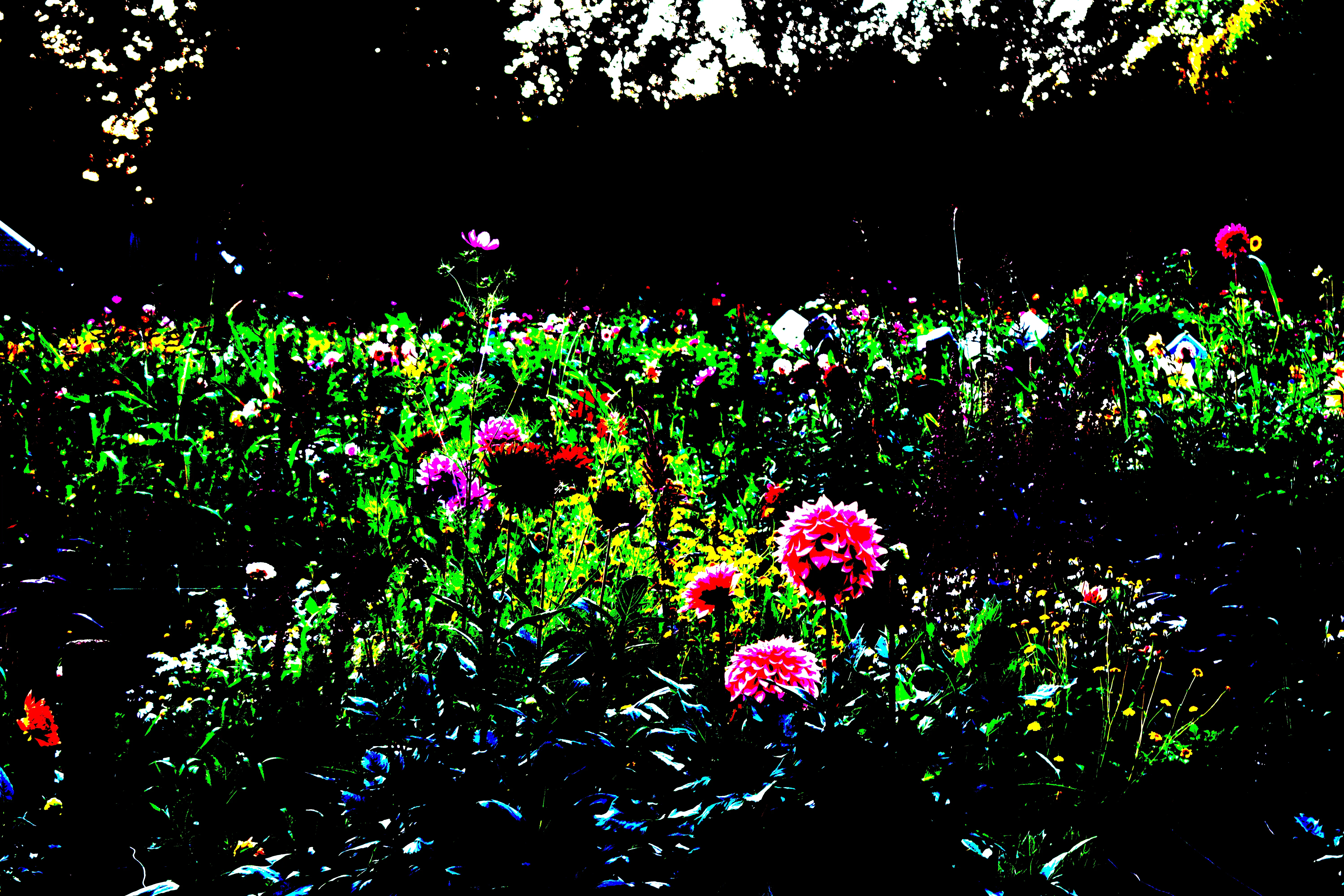 Demo 3 - default palette