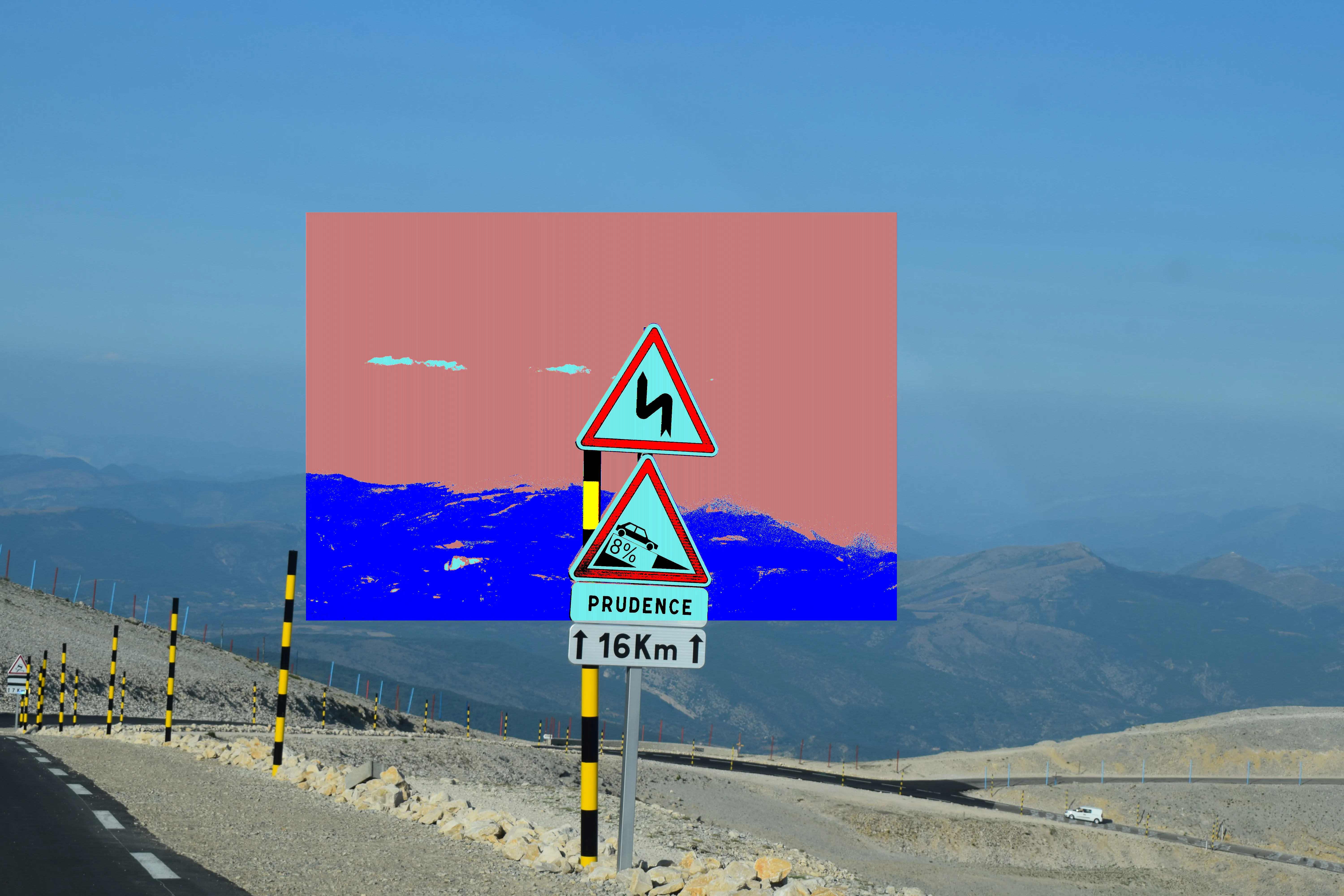 Demo 5 - rectangle region bend