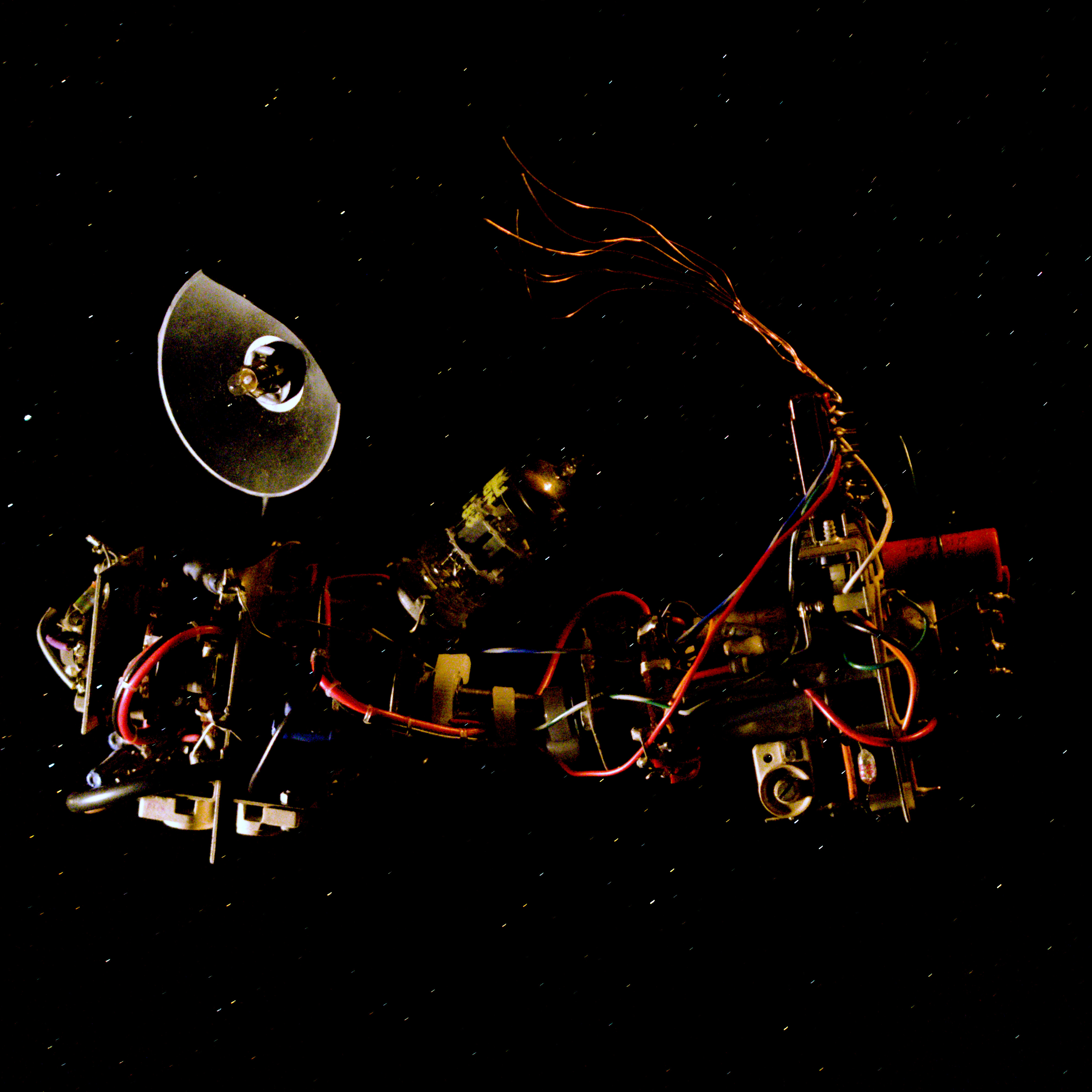 Broadcasts From Probe Ultima - Part I placeholder cover