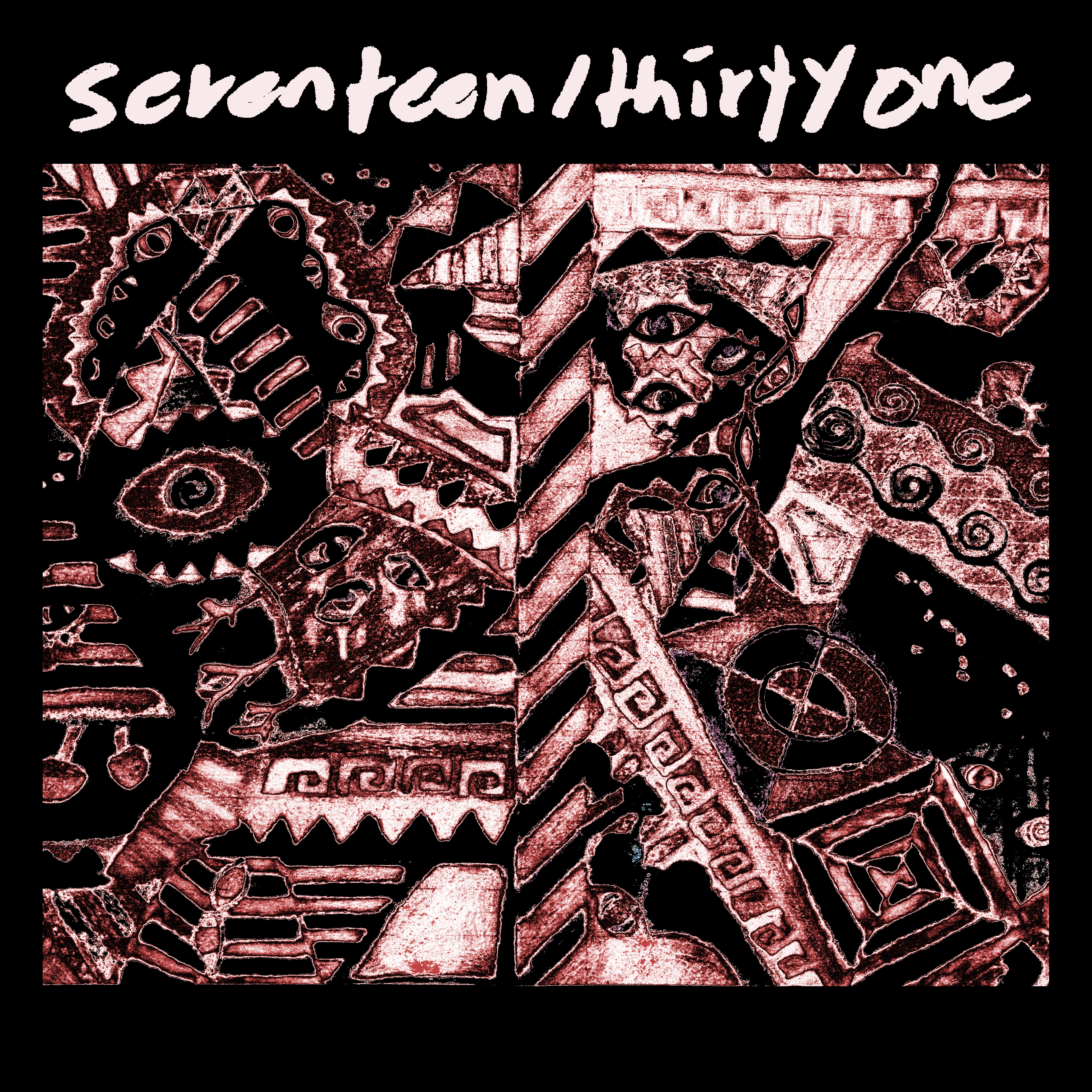 Seventeen/Thirtyone cover